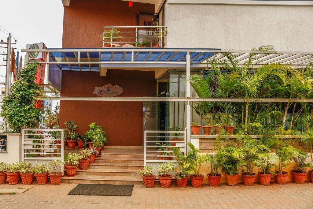 Hotel Pc Residency Майсур Экстерьер фото